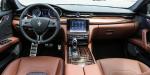 Maserati Quattroporte GTS GranLusso 2016 года